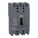 Schneider EZC100H 3 Pole Molded Case Circuit Breaker 30 kA