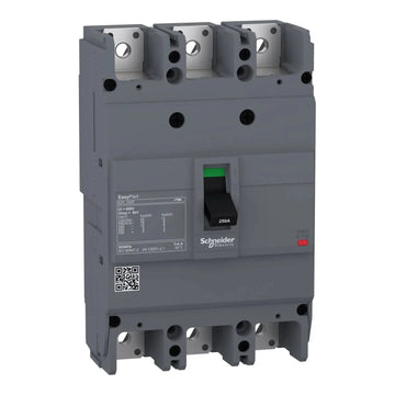 Schneider EZC250F 3 Pole Circuit Breaker 150A 18 KA Price in Pakistan