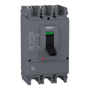 Schneider EZC400N 3 Pole Molded Case Circuit Breaker 36 kA