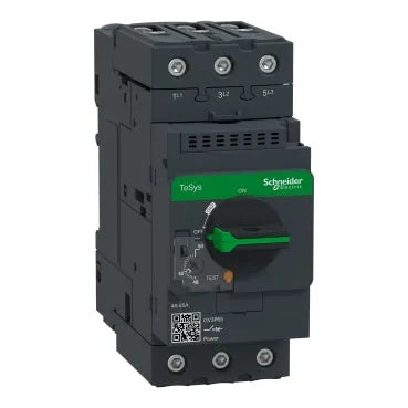 Schneider GV3P65 3P Motor Circuit Breaker Price in Pakistan