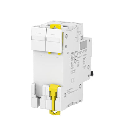 Schneider iC60N 2P MCB Breaker 10KA Price in Pakistan