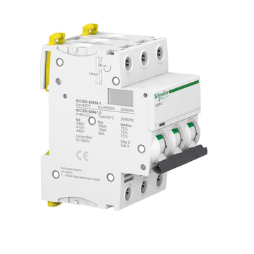 schneider ic60n 3p mcb breaker Price in Pakistan