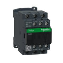 Schneider LC1D12BD TeSys D Contactor 3P (3 NO) AC-3 12A 24 V DC Coil