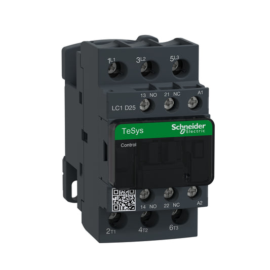 Schneider LC1D25 TeSys D Contactor, 3P Price in Pakistan 