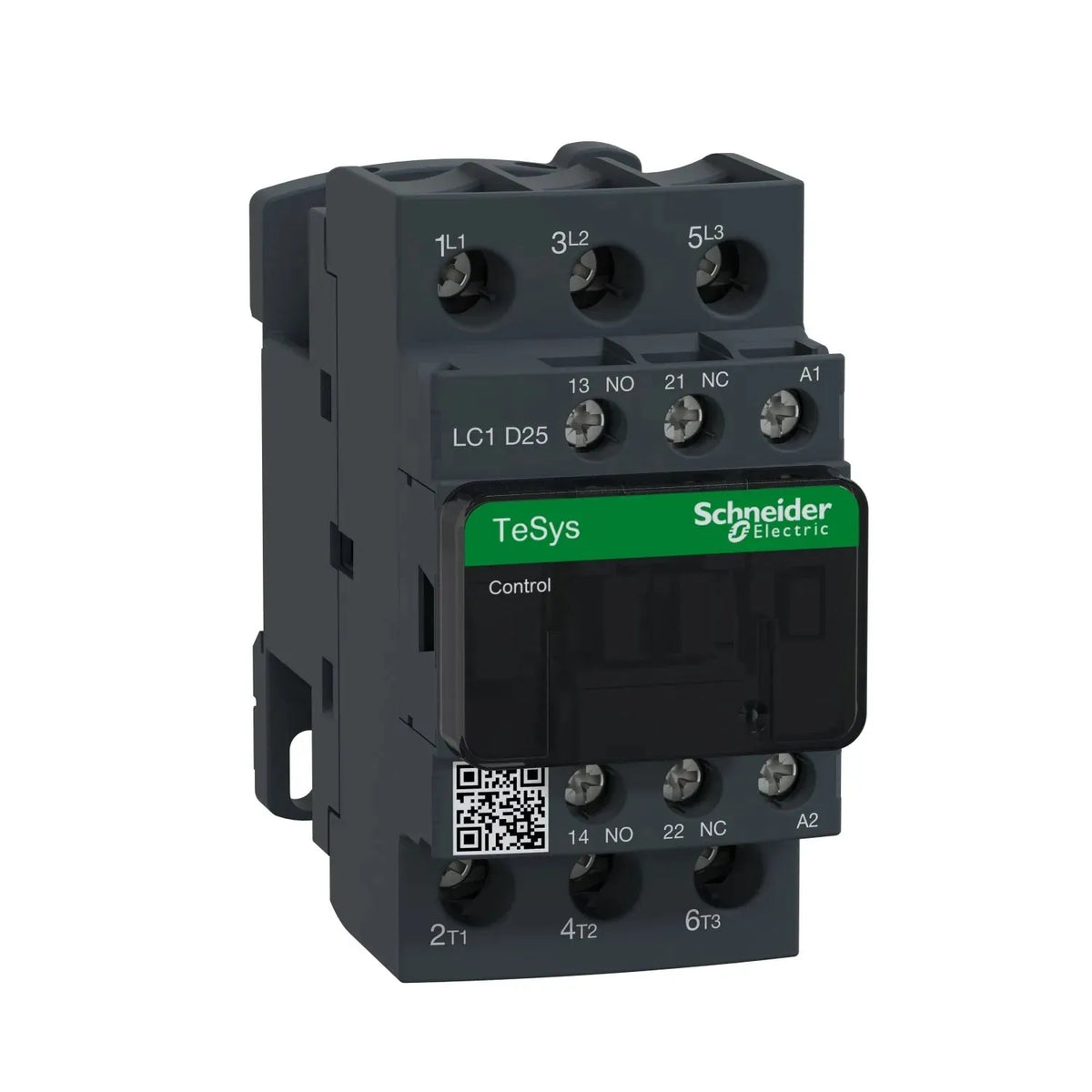 Schneider LC1D25 TeSys D Contactor, 3P Price in Pakistan  Main image