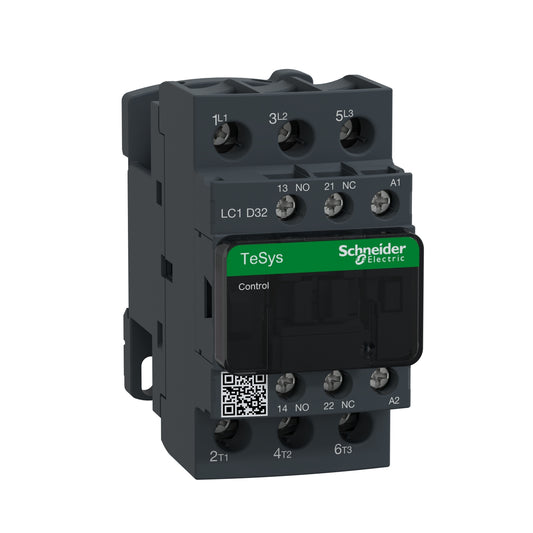 Schneider LC1D32 TeSys D Contactor, 3P Price in Pakistan