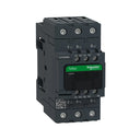 Schneider LC1D40A TeSys D Contactor 3P (3 NO) AC-3 60A 220 V AC Coil