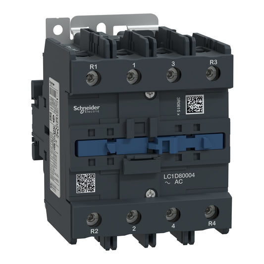 Schneider LC1D80004M7 TeSys D Contactor Price in Pakistan