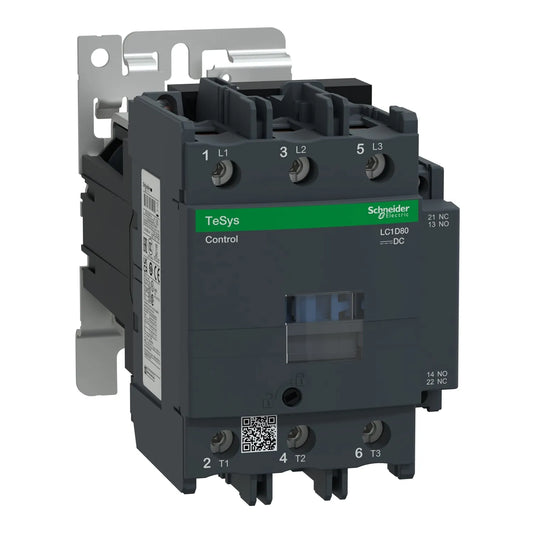 Schneider LC1D80BD TeSys D Contactor Price in Pakistan