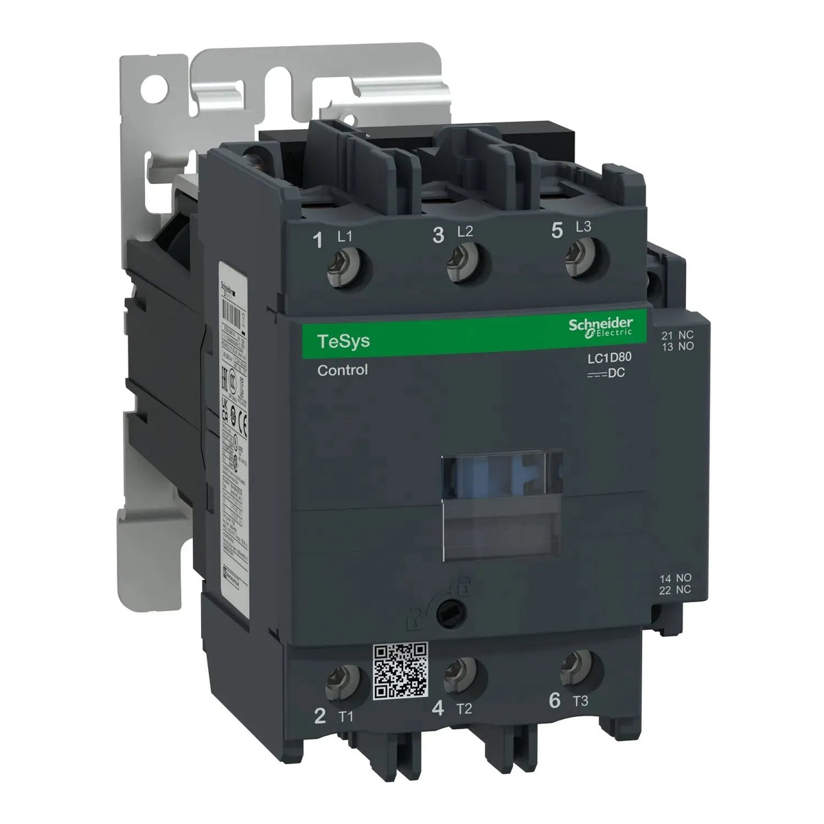 Schneider LC1D80BD TeSys D Contactor Price in Pakistan Main image