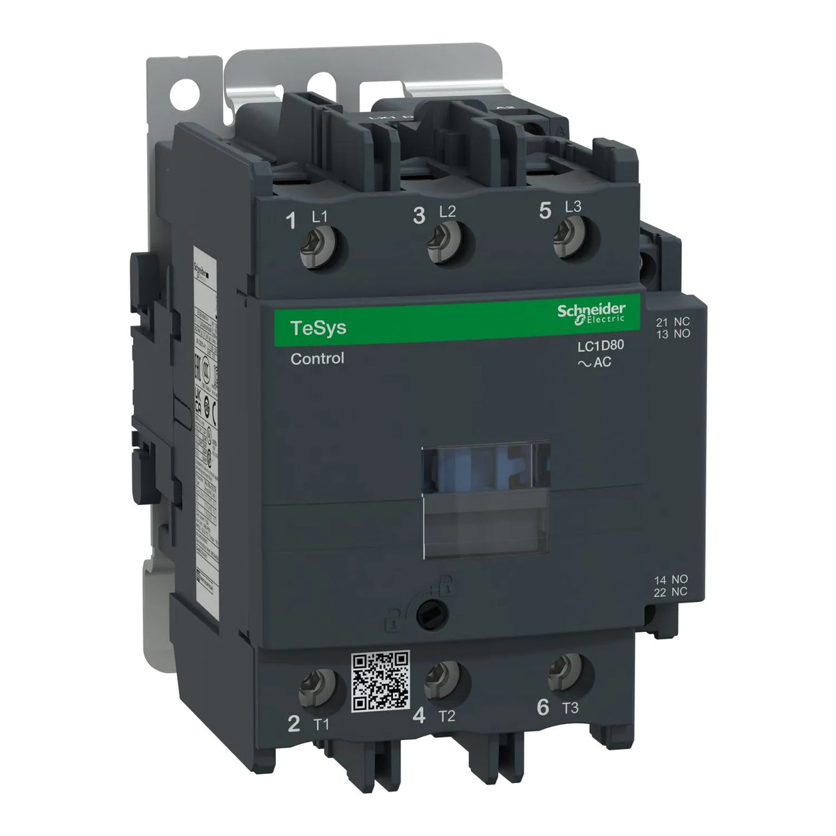 Schneider LC1D80 TeSys D Contactor, 3P Price in Pakistan Main image