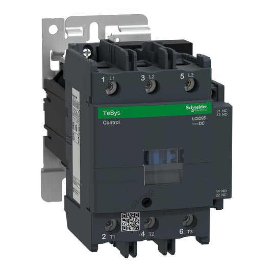 Schneider LC1D95BD TeSys D Contactor Price in Pakistan 