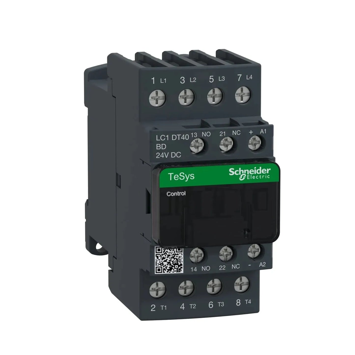 Schneider LC1DT40BD TeSys D Contactor Price in Pakistan 