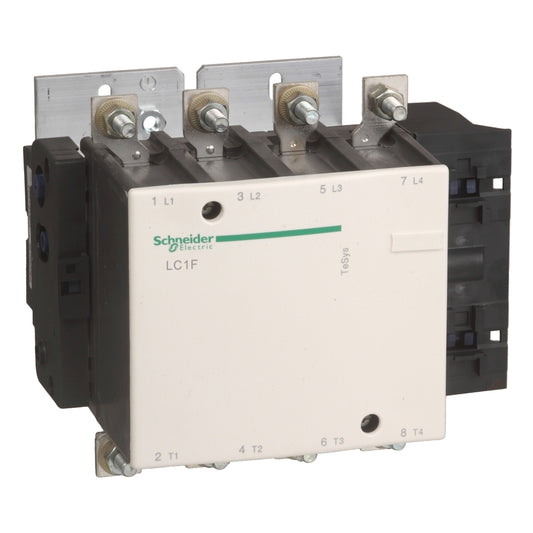 Schneider LC1F1154 TeSys D Contactor, 4P Price in Pakistan