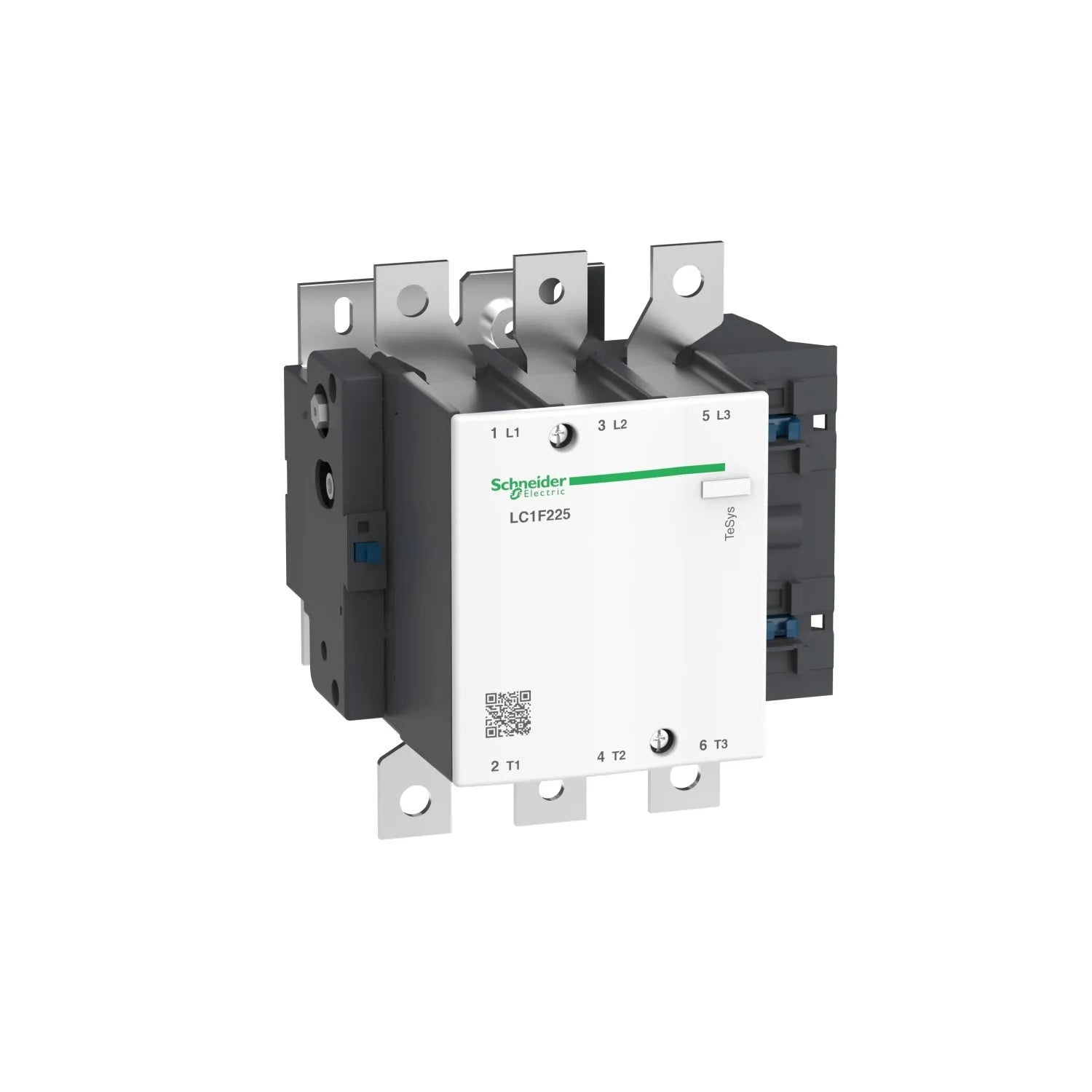 Schneider LC1F225 TeSys F Contactor, 3P (3 NO) AC 3 225A 220 V AC Coil Price in Pakistan
