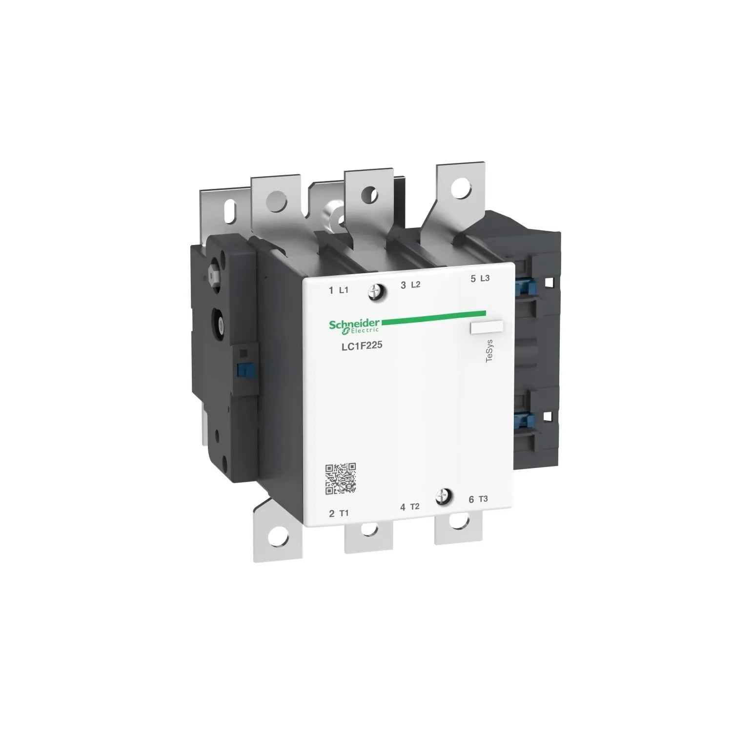 Schneider LC1F225 TeSys F Contactor, 3P (3 NO) AC 3 225A 220 V AC Coil Price in Pakistan