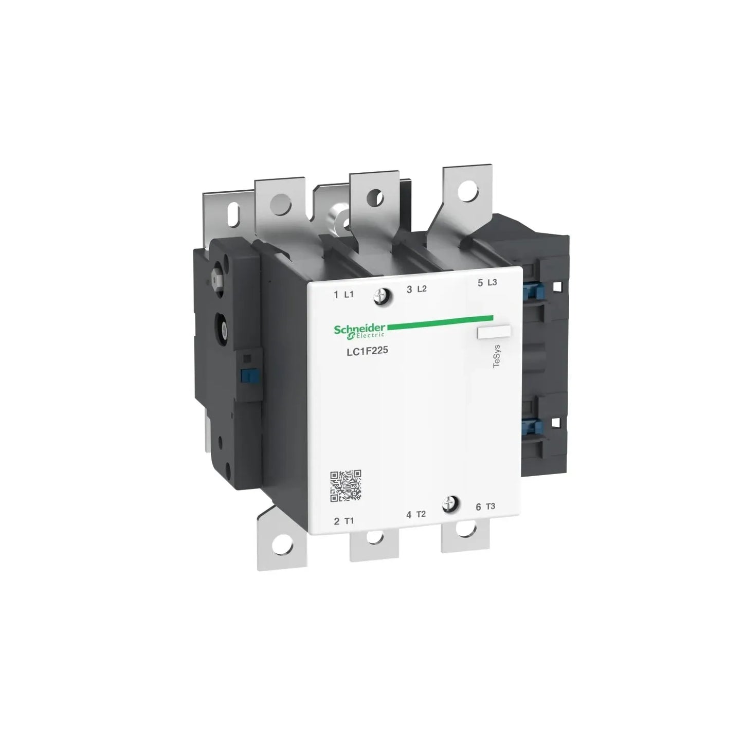 Schneider LC1F225 TeSys F Contactor, 3P (3 NO) AC 3 225A 220 V AC Coil Price in Pakistan