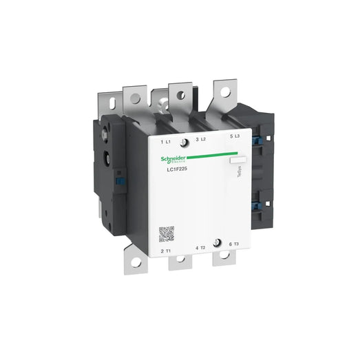Schneider LC1F225 TeSys F Contactor, 3P (3 NO) AC 3 225A 220 V AC Coil Price in Pakistan