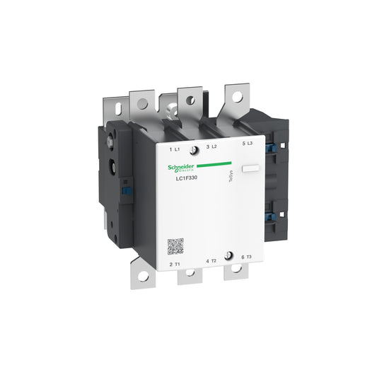 Schneider LC1F330 TeSys F Contactor, 3P (3 NO) AC-3 330 A 220 V AC Coil Price in Pakistan
