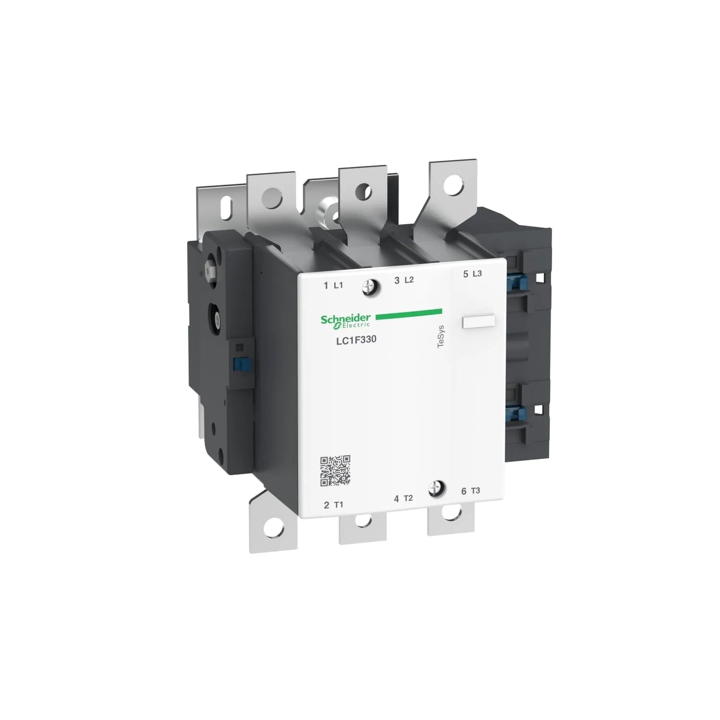 Schneider LC1F330 TeSys F Contactor, 3P (3 NO) AC 3 330 A 220 V AC Coil Price in Pakistan