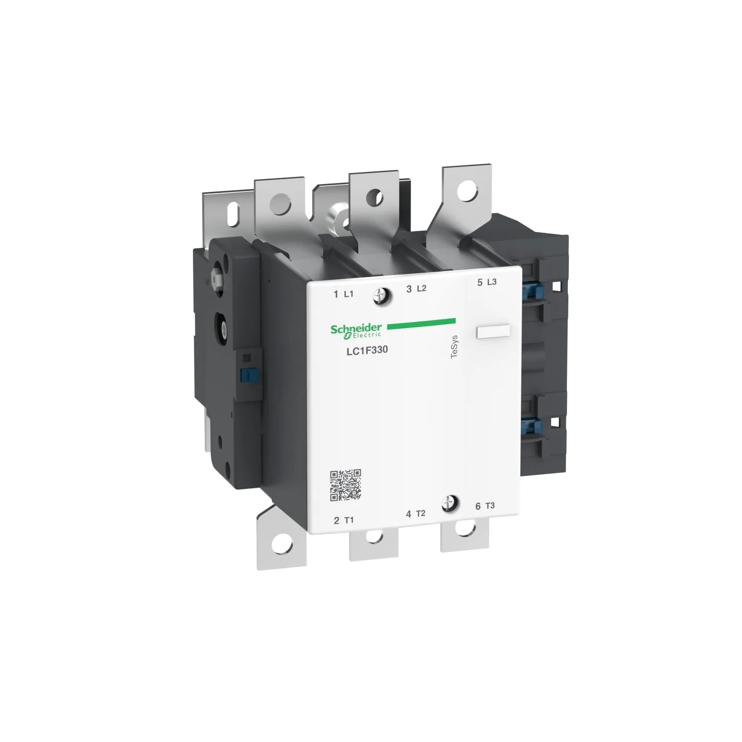 Schneider LC1F330 TeSys F Contactor, 3P (3 NO) AC 3 330 A 220 V AC Coil Price in Pakistan