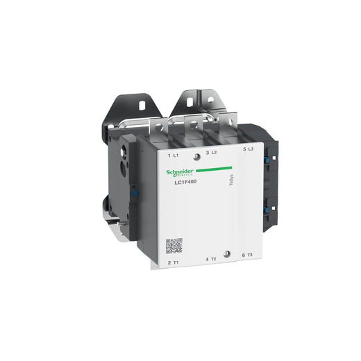 Schneider LC1F400 TeSys F Contactor, 3P (3 NO) AC 3 400 A 220 V AC Coil Price in Pakistan