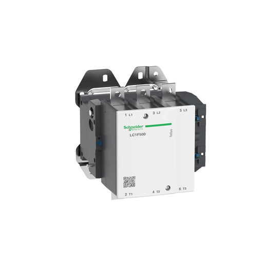 Schneider LC1F500 TeSys F Contactor, 3P (3 NO) AC 3 500 A 220 V AC Coil Price in Pakistan