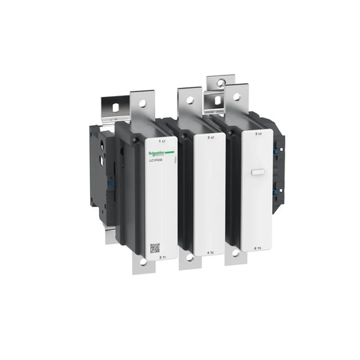 Schneider LC1F630 TeSys F Contactor, 3P (3 NO) AC 3 630 A 220 V AC Coil Price in Pakistan