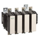 Schneider LC1F6304 TeSys D Contactor 4P (4 NO) AC-1 1000A 440 V AC without coil