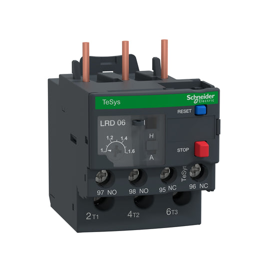 Schneider LRD06 TeSys Thermal Overload Relay Price in Pakistan