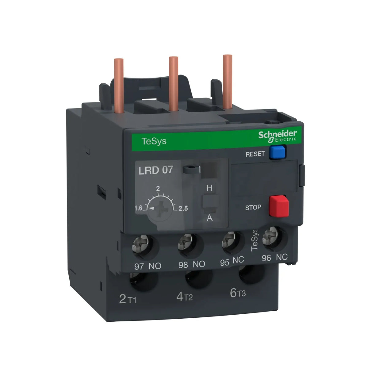 Schneider Thermal Overload Relay Price in Pakistan  Main image
