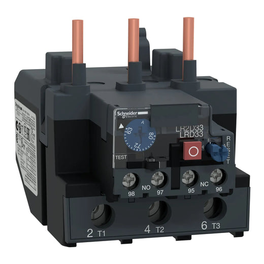 Schneider LRD3363 TeSys Deca Thermal Overload Relay   63...80 A Price in Pakistan