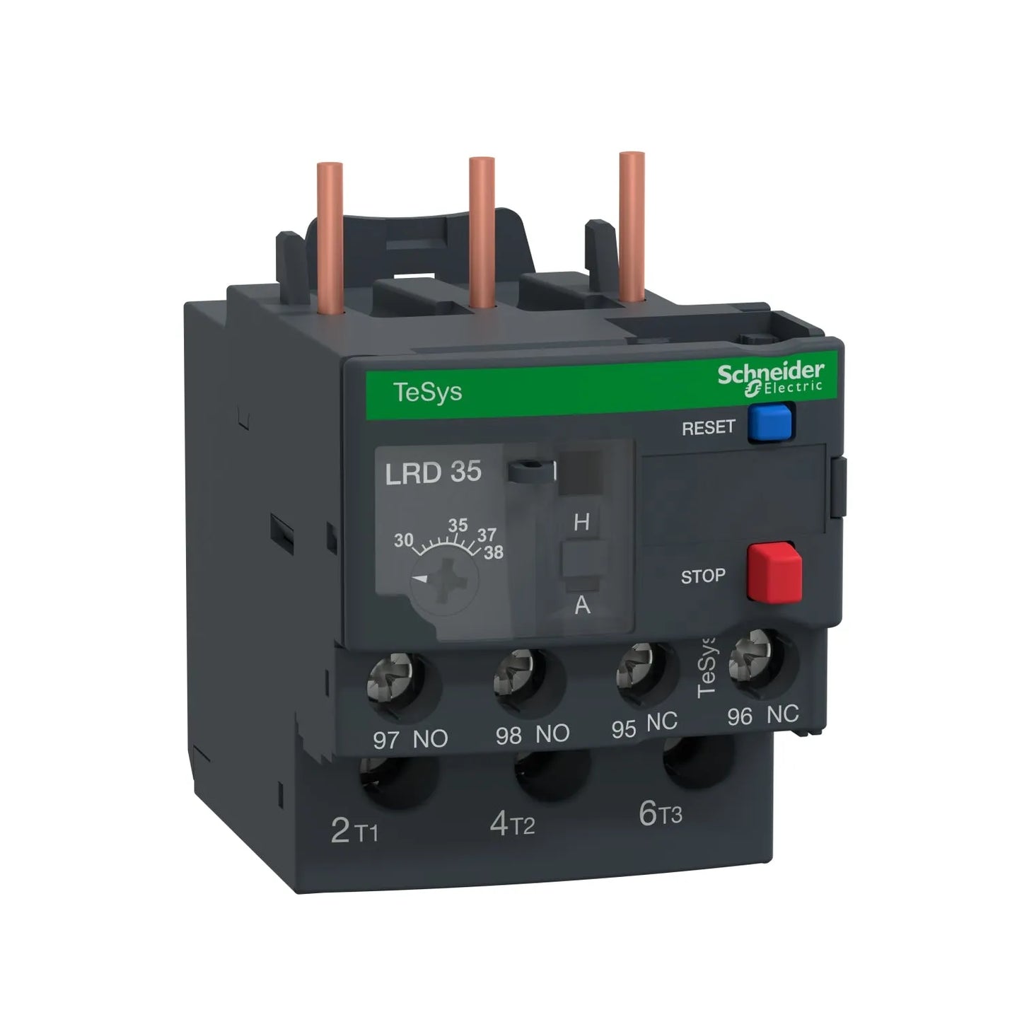 Schneider LRD35 TeSys Deca Thermal Overload Relay   30...38 A Price in Pakistan