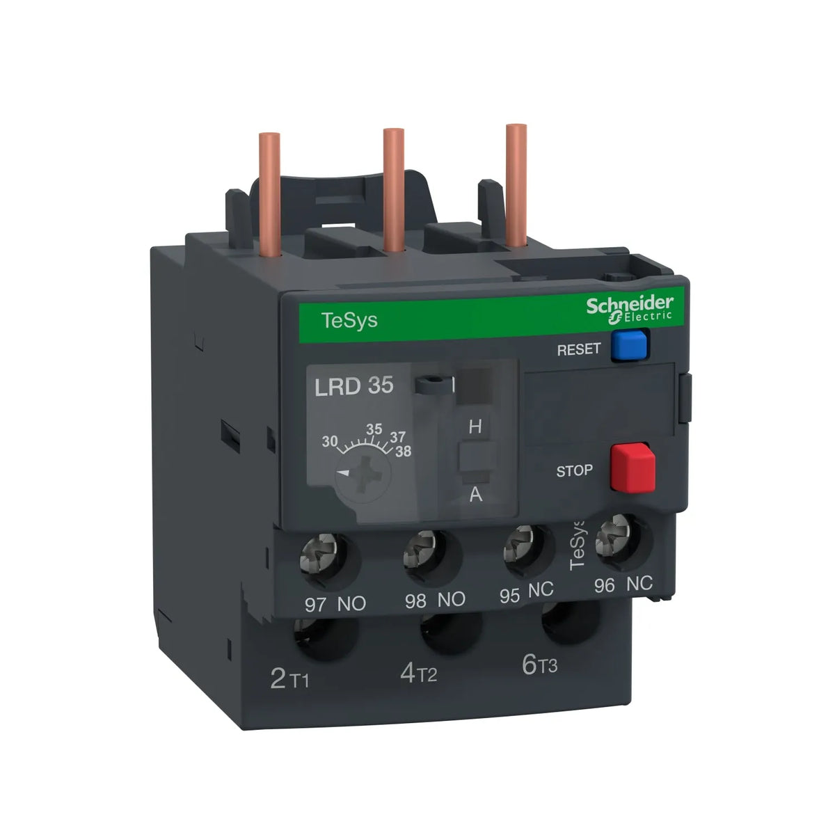 Schneider LRD35 TeSys Deca Thermal Overload Relay   30...38 A Price in Pakistan
