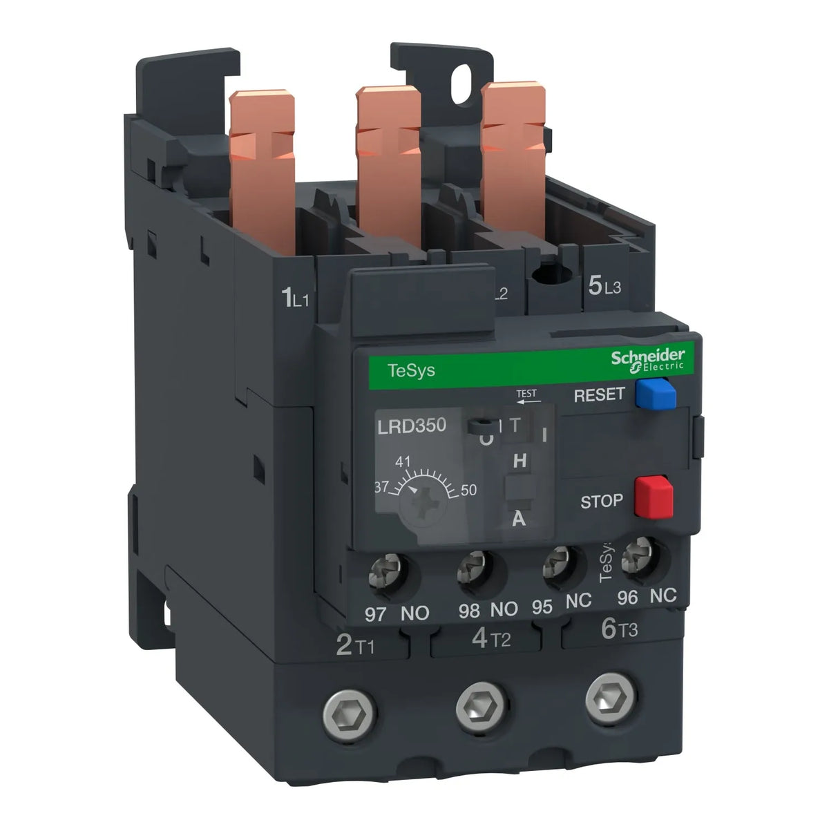 Schneider LRD350 Thermal Overload Relay Price in Pakistan Main image