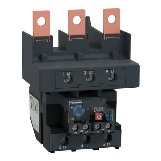 Schneider LRD4369 Thermal Overload Relay Price in Pakistan 