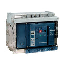Schneider MasterPact NW25H1 4 Pole 2500A Air Circuit Breaker,