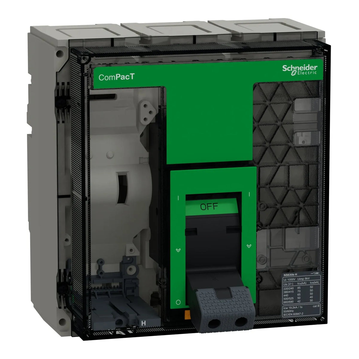Schneider 3P Circuit Breaker 70 kA Price in Pakistan 