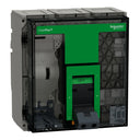 Schneider NS800H 3 Pole 800A Molded Case Circuit Breaker 70 kA