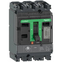 Schneider NSX160F 3 Pole Molded Case Circuit Breaker 36 kA