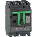 Schneider NSX160H 3 Pole Molded Case Circuit Breaker 70 kA