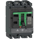 Schneider NSX250F 3 Pole Molded Case Circuit Breaker 36 kA