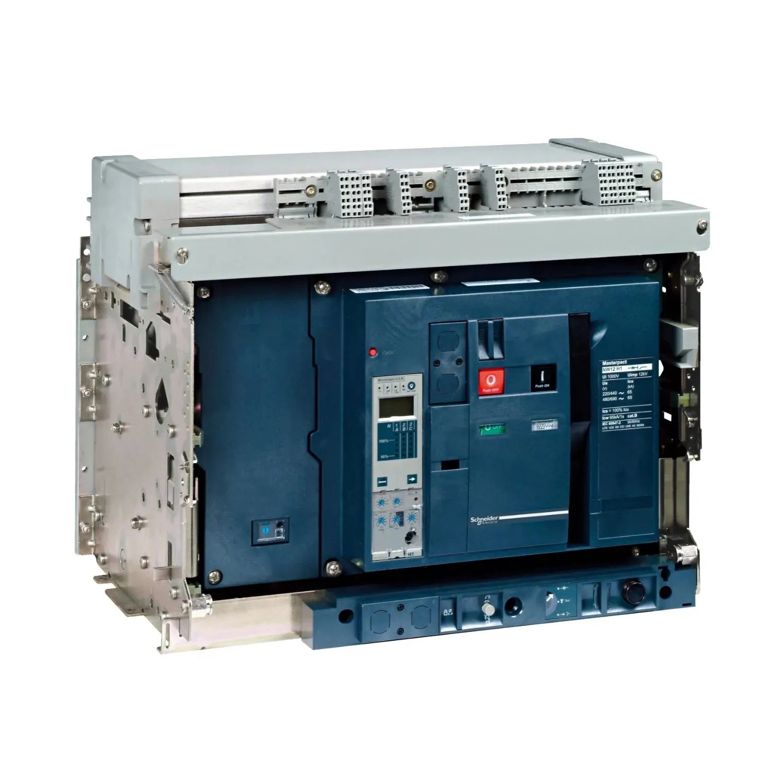 Schneider MasterPact NW32H2  4 Pole 3200 A Air Circuit Breaker Price in Pakistan