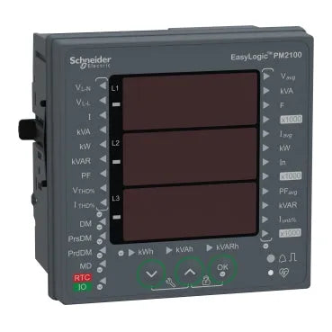 Schneider Power Energy meter price in pakistan Main image