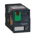 Schneider RXM4AB2BD Miniature Plug In Relay Harmony Electromechanical Relays 24VDC