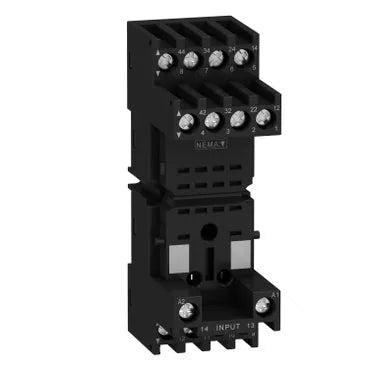Schneider RXM Scoket Miniature Plug Relay Price in Pakistan Main image