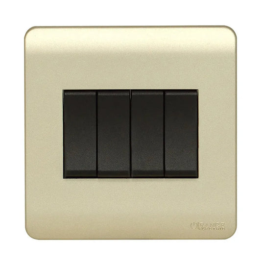 Aqua Elegance 20 AMP Double Pole Switch Grey Price in Pakistan