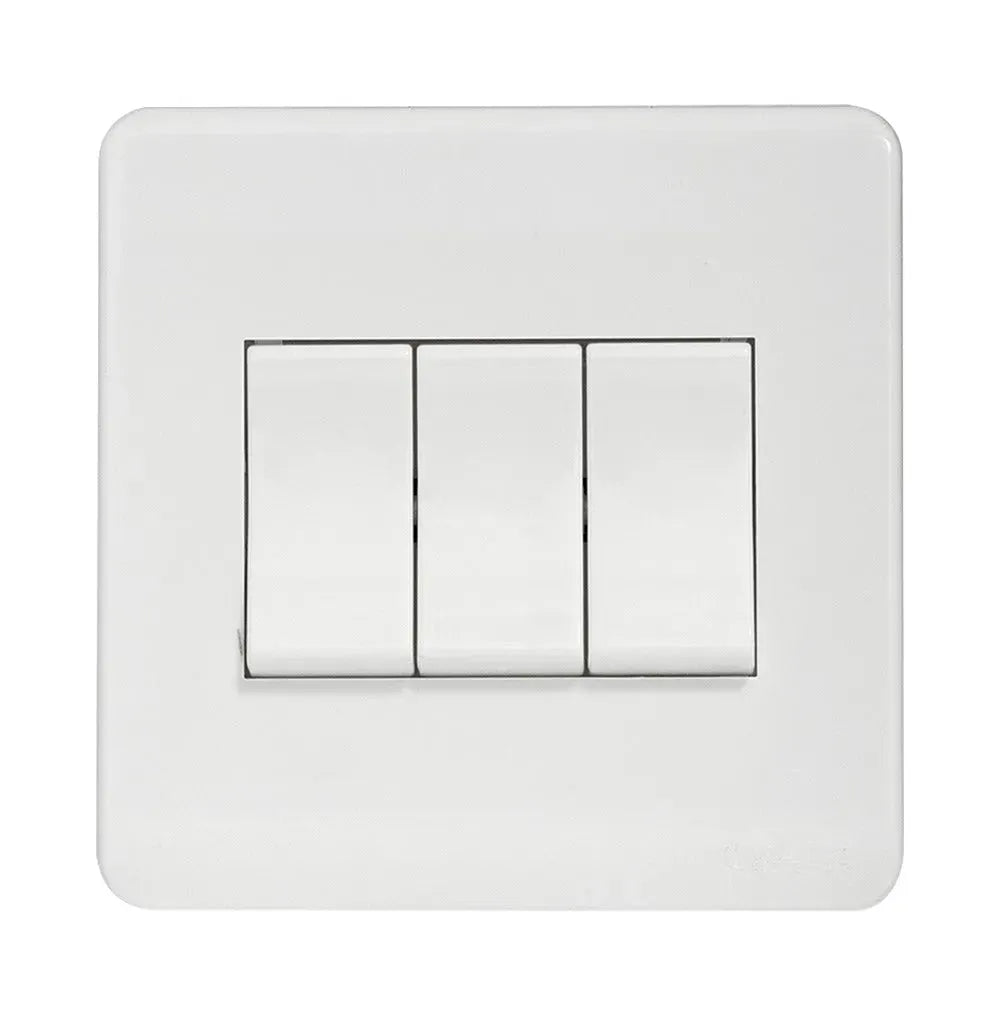 Orange Casablanca 1 Gang 4Wire Telephone Outlet Price in Pakistan