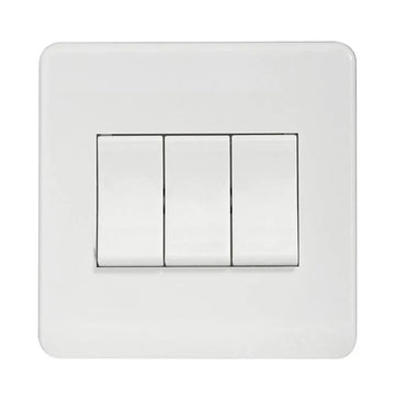 Orange Casablanca 1 Gang 4Wire Telephone Outlet Price in Pakistan