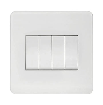 Akoya Double Pole Switch With Neon 20A Price in Pakistan